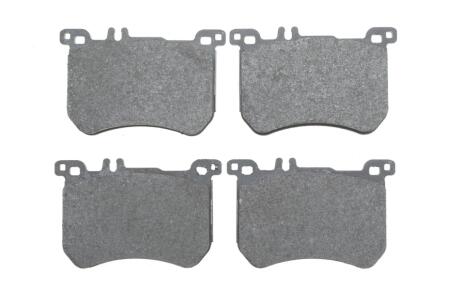 Гальмівні колодки дискові BOSCH 0986494985