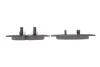 Тормозные колодки дисковые BOSCH 0986494986 (фото 6)