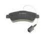 Тормозные колодки задние BOSCH 0 986 494 994 (фото 2)