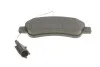 Тормозные колодки задние BOSCH 0 986 494 994 (фото 3)
