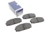 Колодки тормозные дисковые BOSCH 0 986 495 058 (фото 1)