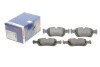 Колодки тормозные дисковые BMW 3/Z3 \'\'F >>"95-98 PR2 BOSCH 0986495060 (фото 1)