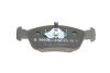 Колодки тормозные дисковые BMW 3/Z3 \'\'F >>"95-98 PR2 BOSCH 0986495060 (фото 2)