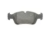 Колодки тормозные дисковые BMW 3/Z3 \'\'F >>"95-98 PR2 BOSCH 0986495060 (фото 3)
