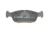 Колодки тормозные дисковые BMW 3/Z3 \'\'F >>"95-98 PR2 BOSCH 0986495060 (фото 4)