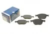 Тормозные колодки передние PREMIUM2 BOSCH 0 986 495 066 (фото 1)