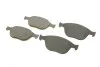 Тормозные колодки передние PREMIUM2 BOSCH 0 986 495 066 (фото 2)