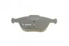 Тормозные колодки передние PREMIUM2 BOSCH 0 986 495 066 (фото 6)