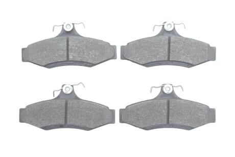 Гальмівні колодки дискові BOSCH 0986495068