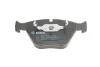 Тормозные колодки передние PREMIUM2 BOSCH 0 986 495 082 (фото 2)