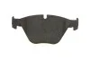Тормозные колодки передние PREMIUM2 BOSCH 0 986 495 082 (фото 3)
