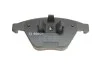 Тормозные колодки передние PREMIUM2 BOSCH 0 986 495 082 (фото 4)