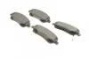 Тормозные колодки передние PREMIUM2 BOSCH 0 986 495 083 (фото 2)