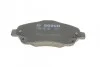 Тормозные колодки передние PREMIUM2 BOSCH 0 986 495 083 (фото 7)
