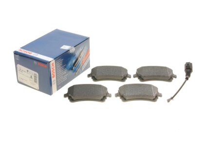 Колодки гальмівні дискові BOSCH 0 986 495 094