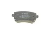 Тормозные колодки задние PREMIUM2 BOSCH 0 986 495 094 (фото 5)