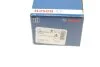 Тормозные колодки задние PREMIUM2 BOSCH 0 986 495 094 (фото 7)