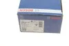 Тормозные колодки передние PREMIUM2 BOSCH 0 986 495 095 (фото 6)