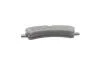 Комплект тормозных колодок из 4 шт. дисков BOSCH 0986495099 (фото 3)