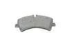 Комплект тормозных колодок из 4 шт. дисков BOSCH 0986495099 (фото 4)