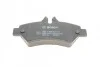 Тормозные колодки задние PREMIUM2 BOSCH 0 986 495 100 (фото 4)