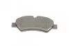 Тормозные колодки задние PREMIUM2 BOSCH 0 986 495 100 (фото 5)