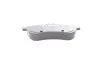 Тормозные колодки передние PREMIUM2 BOSCH 0 986 495 104 (фото 2)