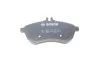 Тормозные колодки передние PREMIUM2 BOSCH 0 986 495 104 (фото 3)