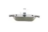 Тормозные колодки задние PREMIUM2 BOSCH 0 986 495 105 (фото 3)