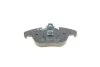 Тормозные колодки задние PREMIUM2 BOSCH 0 986 495 105 (фото 4)