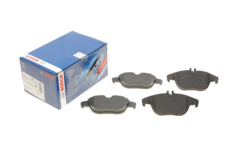 Тормозные колодки задние PREMIUM2 BOSCH 0 986 495 105