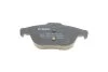 Тормозные колодки задние PREMIUM2 BOSCH 0 986 495 105 (фото 7)