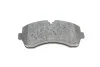 Комплект тормозных колодок. BOSCH 0986495107 (фото 4)