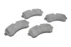 Комплект тормозных колодок. BOSCH 0986495107 (фото 5)