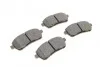 Тормозные колодки передние PREMIUM2 BOSCH 0 986 495 108 (фото 5)