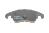 Тормозные колодки передние PREMIUM2 BOSCH 0 986 495 110 (фото 6)