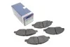 Колодки тормозные дисковые BOSCH 0 986 495 133 (фото 1)
