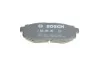 Тормозные колодки задние BOSCH 0 986 495 135 (фото 8)