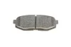 Тормозные колодки задние BOSCH 0 986 495 135 (фото 9)