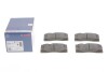 Колодки тормозные дисковые BOSCH 0 986 495 138 (фото 1)