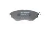 Колодки тормозные BOSCH 0 986 495 156 (фото 12)