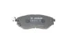 Колодки тормозные BOSCH 0 986 495 156 (фото 3)