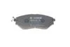 Колодки тормозные BOSCH 0 986 495 156 (фото 6)