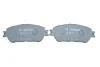 Тормозные колодки дисковые BOSCH 0986495160 (фото 4)