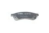 Тормозные колодки задние BOSCH 0 986 495 168 (фото 6)