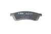 Тормозные колодки задние BOSCH 0 986 495 168 (фото 9)