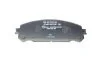 Тормозные колодки, дисковые BOSCH 0 986 495 169 (фото 3)