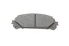 Тормозные колодки, дисковые BOSCH 0 986 495 169 (фото 4)