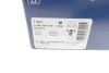 Тормозные колодки, дисковые BOSCH 0 986 495 169 (фото 6)