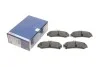 Колодки тормозные дисковые BOSCH 0 986 495 173 (фото 1)